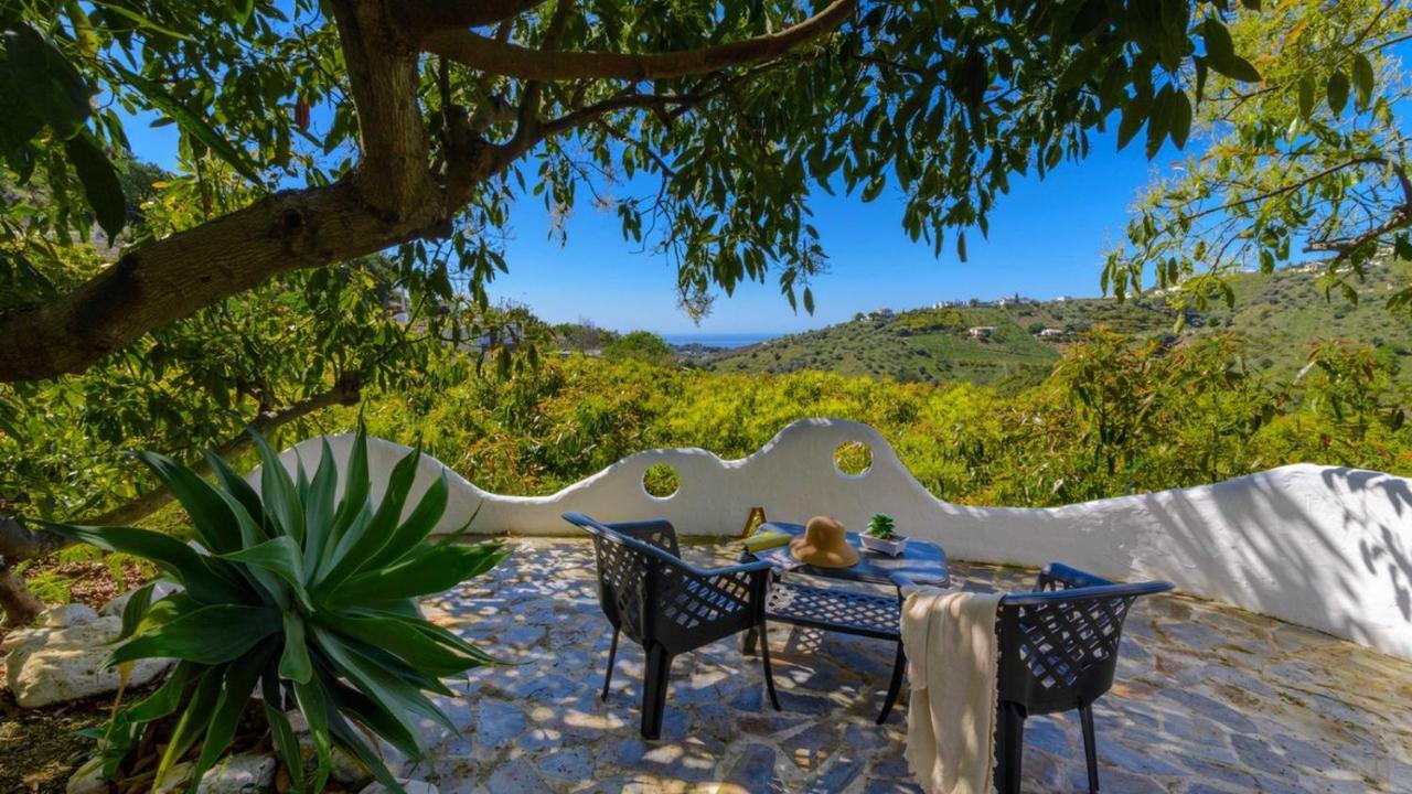 Villa Javier De Frigiliana By Ruralidays מראה חיצוני תמונה