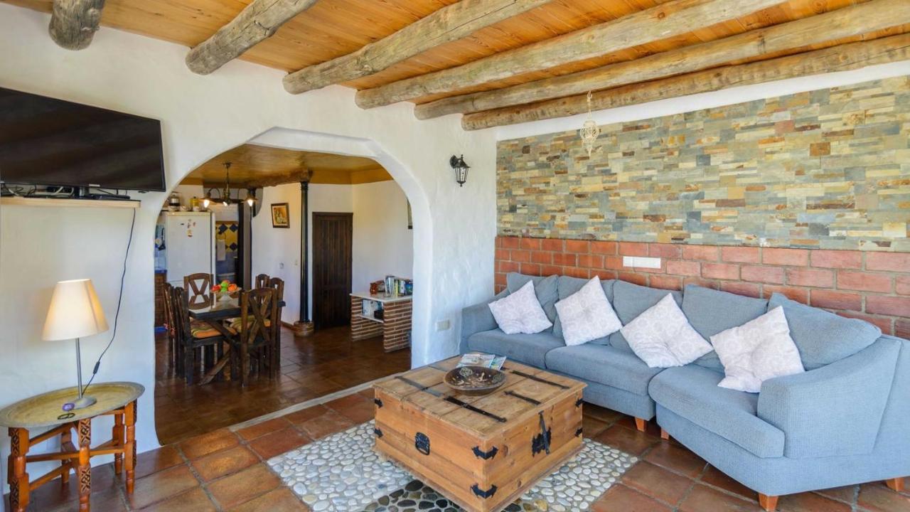 Villa Javier De Frigiliana By Ruralidays מראה חיצוני תמונה