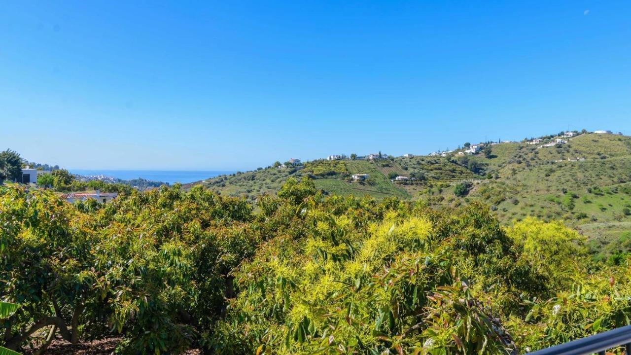 Villa Javier De Frigiliana By Ruralidays מראה חיצוני תמונה