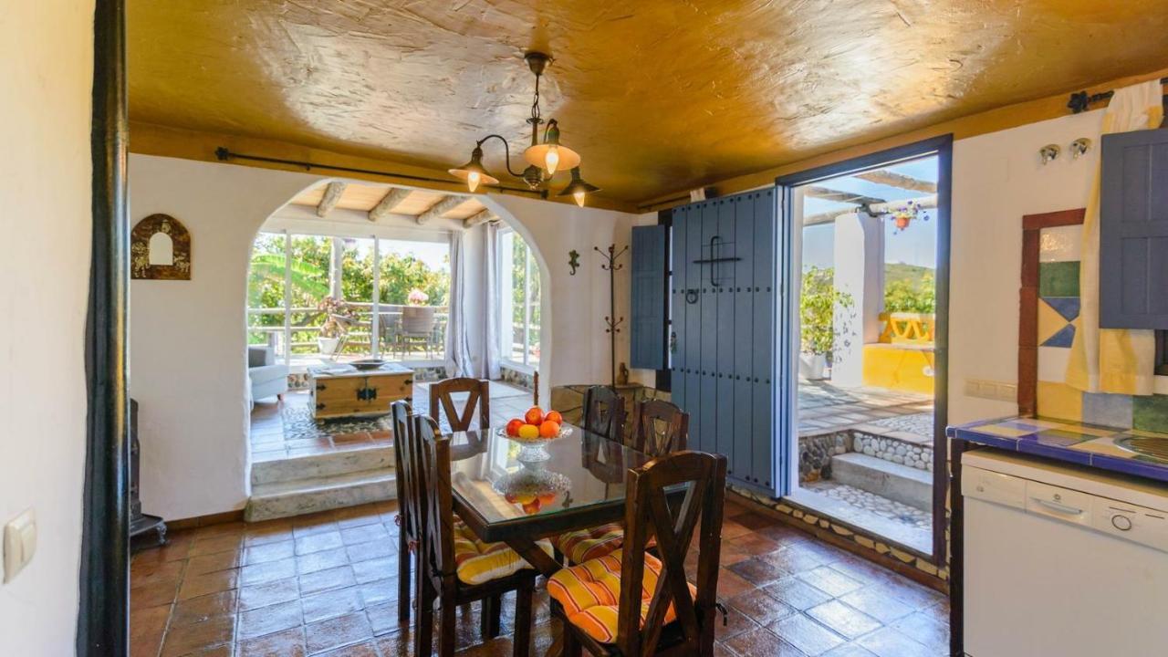 Villa Javier De Frigiliana By Ruralidays מראה חיצוני תמונה