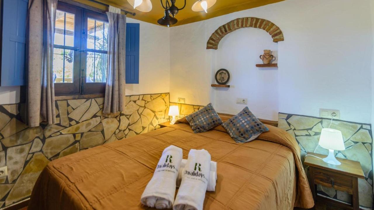 Villa Javier De Frigiliana By Ruralidays מראה חיצוני תמונה