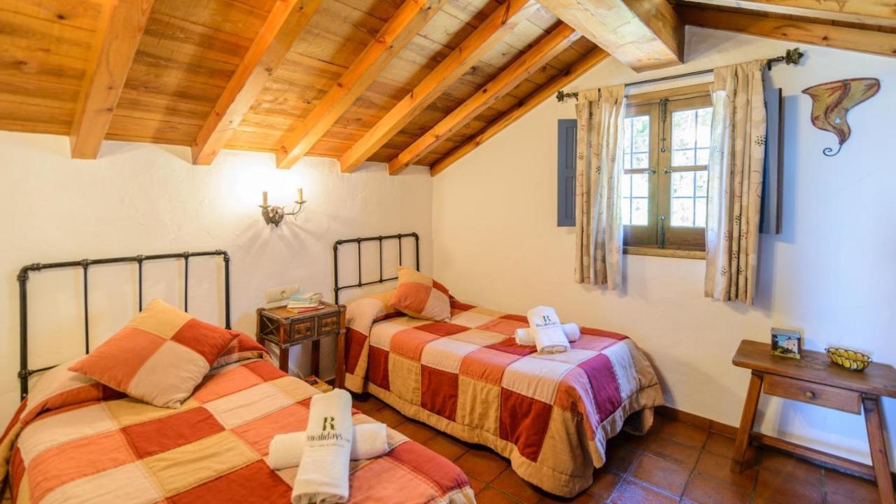 Villa Javier De Frigiliana By Ruralidays מראה חיצוני תמונה