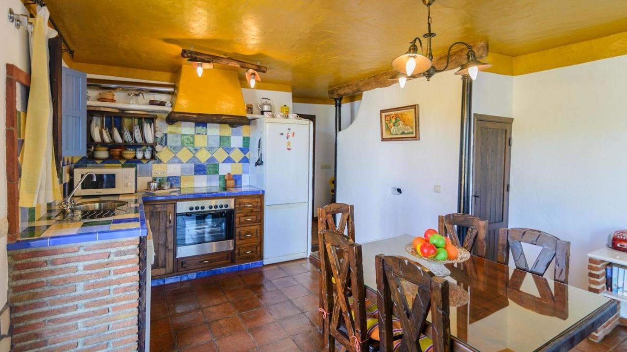 Villa Javier De Frigiliana By Ruralidays מראה חיצוני תמונה