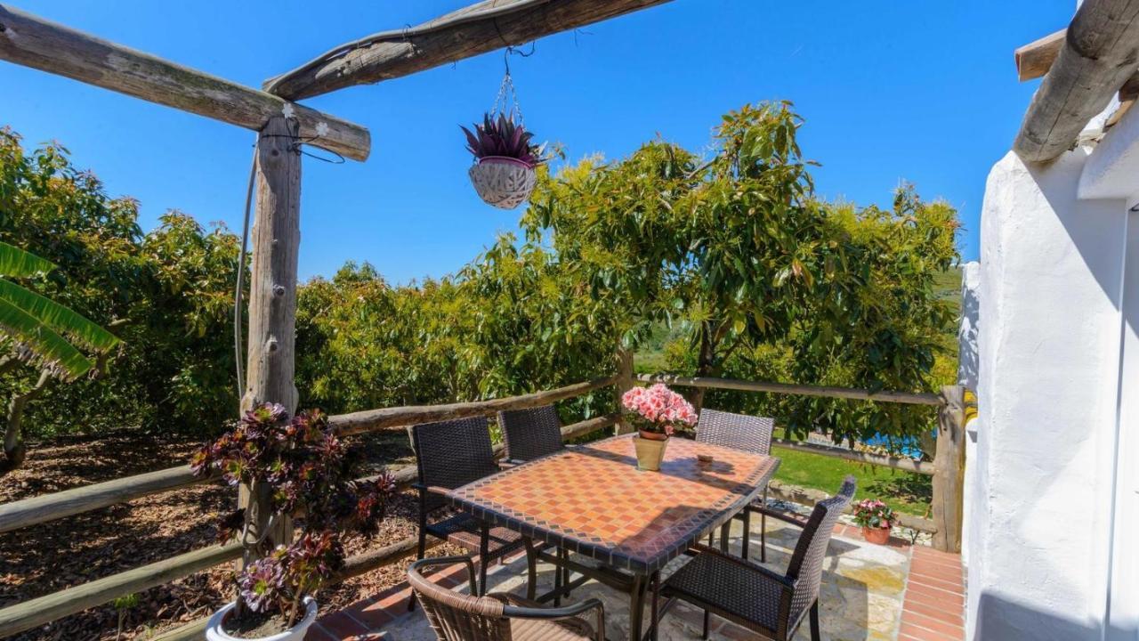 Villa Javier De Frigiliana By Ruralidays מראה חיצוני תמונה