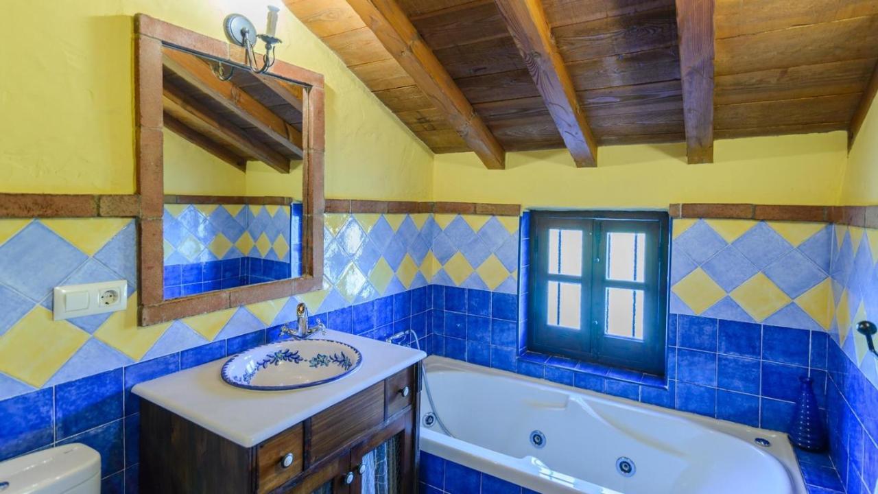 Villa Javier De Frigiliana By Ruralidays מראה חיצוני תמונה