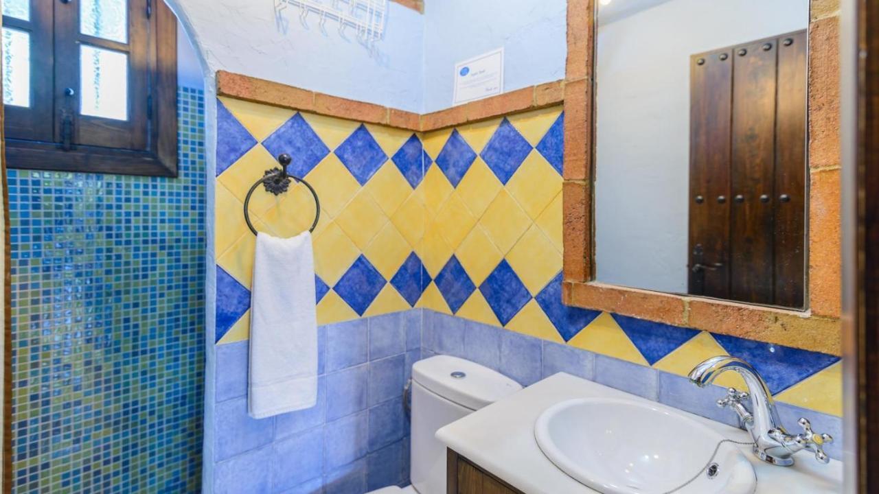 Villa Javier De Frigiliana By Ruralidays מראה חיצוני תמונה