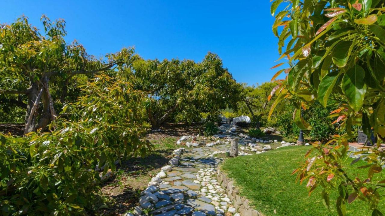 Villa Javier De Frigiliana By Ruralidays מראה חיצוני תמונה